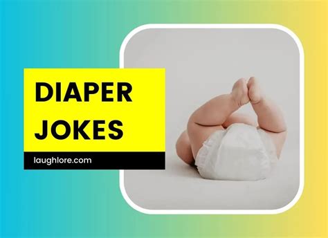 diaper jokes|Diaper